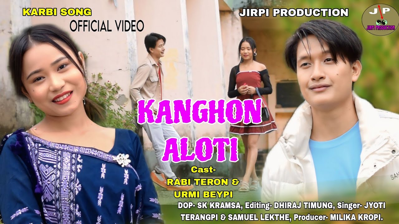 KANGHON Aloti official video