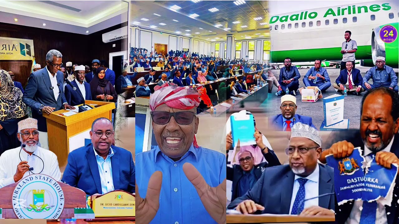 Dastuurka anaa saxiixay wax laga bedeli karana ma jirto”.3 March 2026