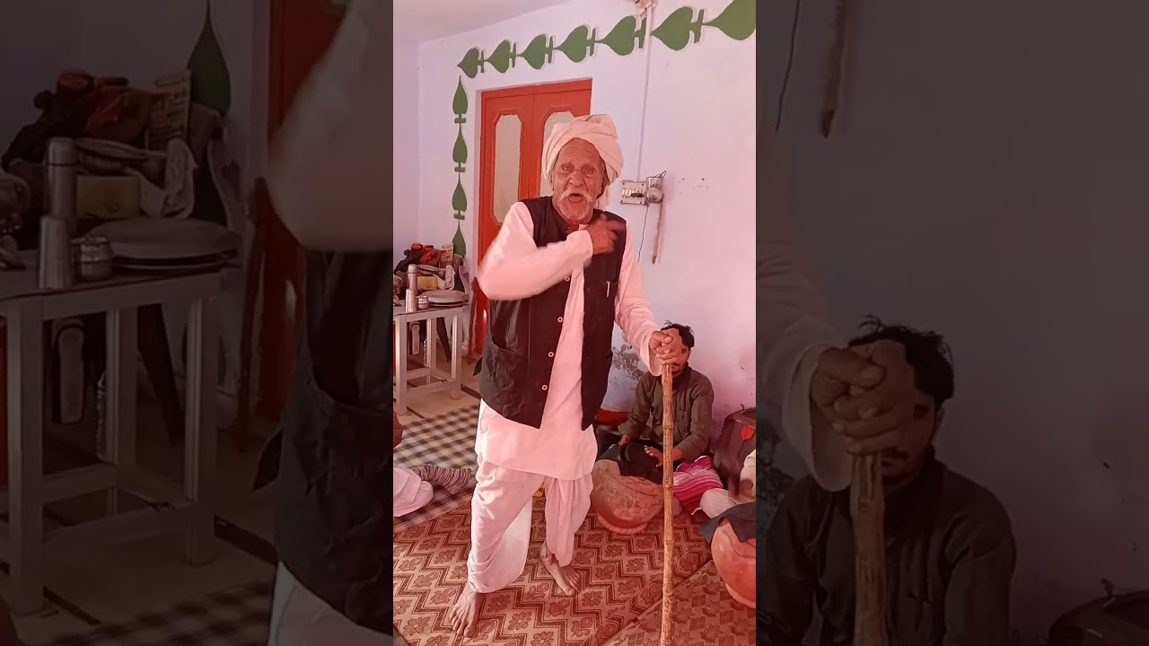 मांगे जी की सबसे पसंदीदा रागनी जीत राजा अन्याई हो उड़े जीके के करणा से महासय साधू राम जी आवाज़ में।