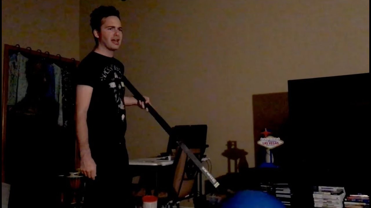 CRAZY BOYFRIEND RAGES OVER EXERCISE! - YouTube