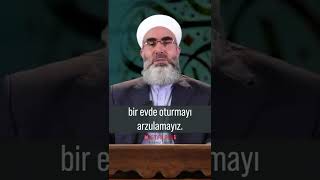 Ruhumuz Niçin Rahatsız Olmuyor - Mahmud Eren Hoca Efendi