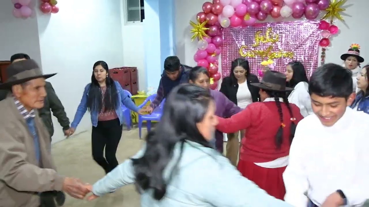 69 Años Agustina Ramos Quispe - Llinqui Toraya