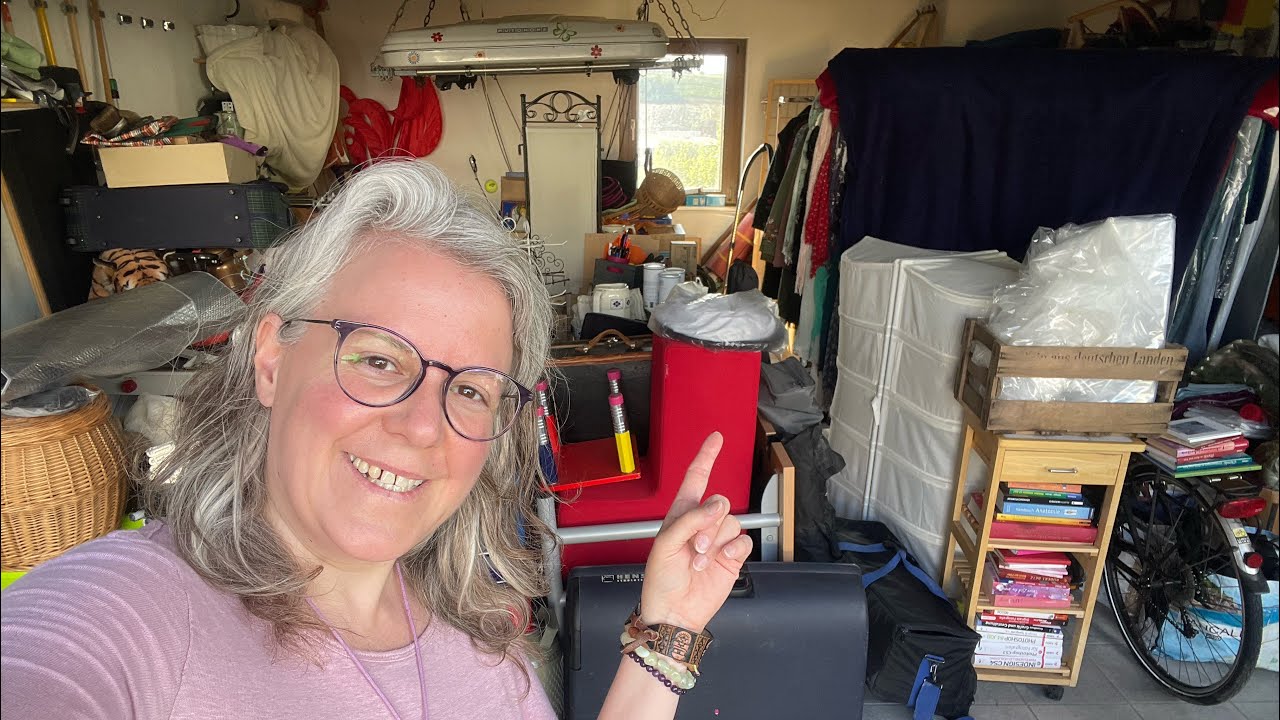 Garagenflohmarkt am Sa, 24.5. + So, 25.5. bei Liane in Remlingen bei Würzburg