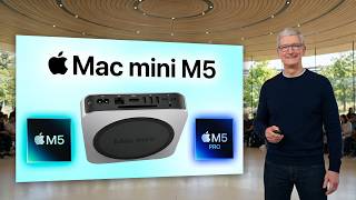 🚨 Do NOT Buy a Mac! The M5 Mac Mini $699 TRICK Leaked (WWDC 2026)