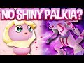 WHERE IS SHINY PALKIA? VALENTINES DAY EVENT IN POKÉMON