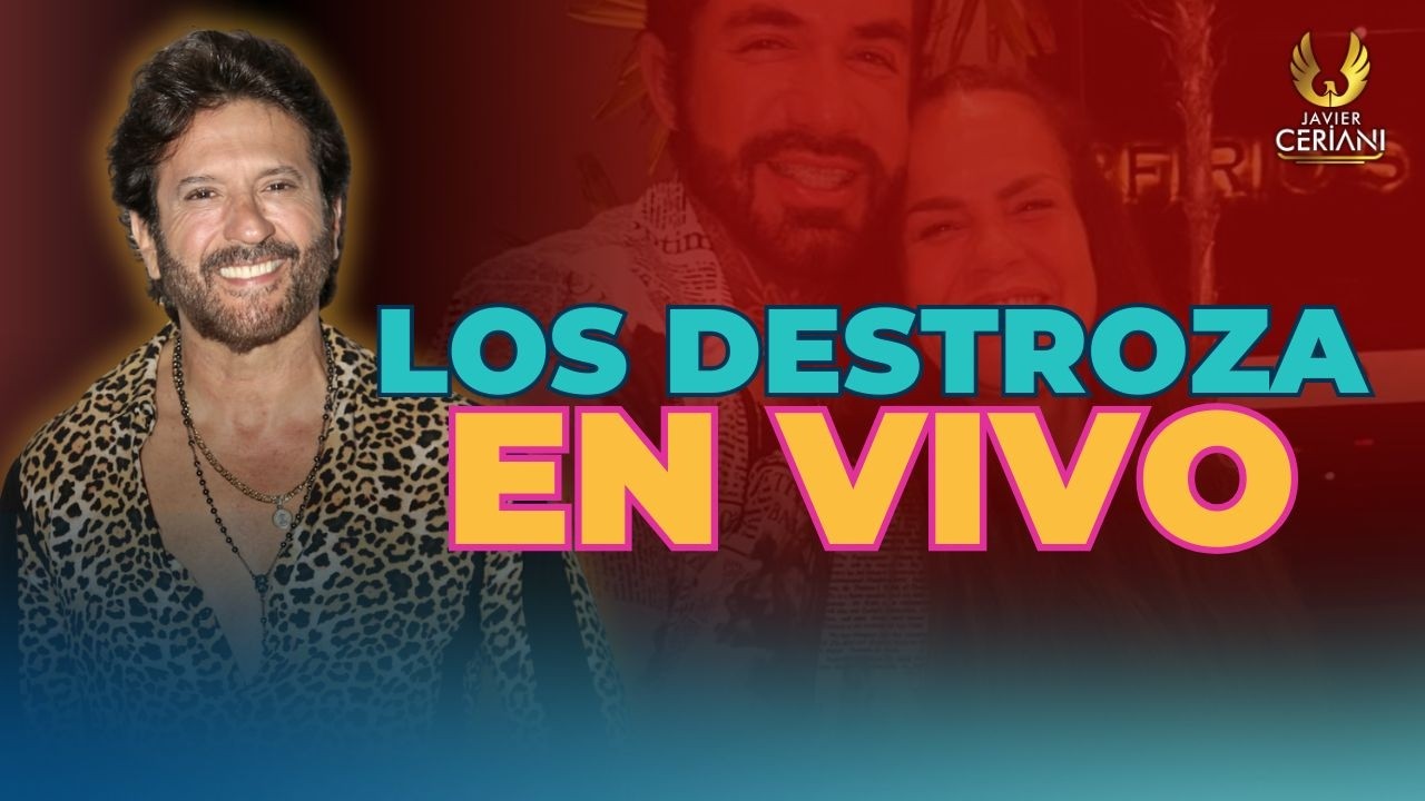 Bobby Larios en vivo d3str0z4 a Niurka y Bruno