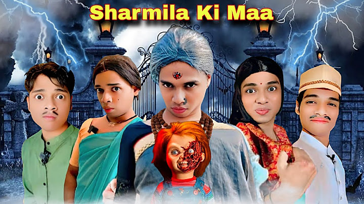 Sharmila Ki Maa Episode.10001 | FUNwithPRASAD |#funwithprasad