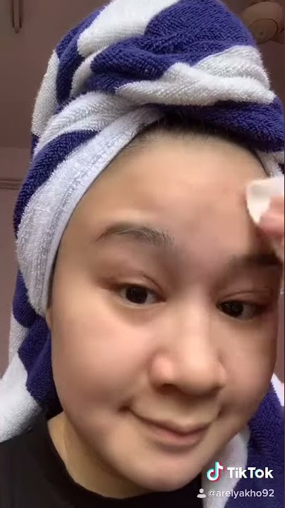 Tutorial skincare tabita
