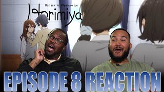 Shame Kink?! | Horimiya Episode 8 Reaction