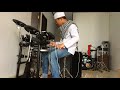 Gema Takbiran Ust Jeffry drum cover