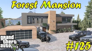 How to install Forest Mansion MOD in GTA 5 | SOUL OF GAMING | GTA 5 MODS