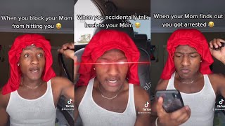 Ultimate BankrollDyl Funny Mom Skits Compilation (Nahhh Jit Trippin!)