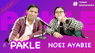 Pakle Cerita Jadi Pengusaha dan Bakat Otodidak Nyanyi Tesnomu Siji