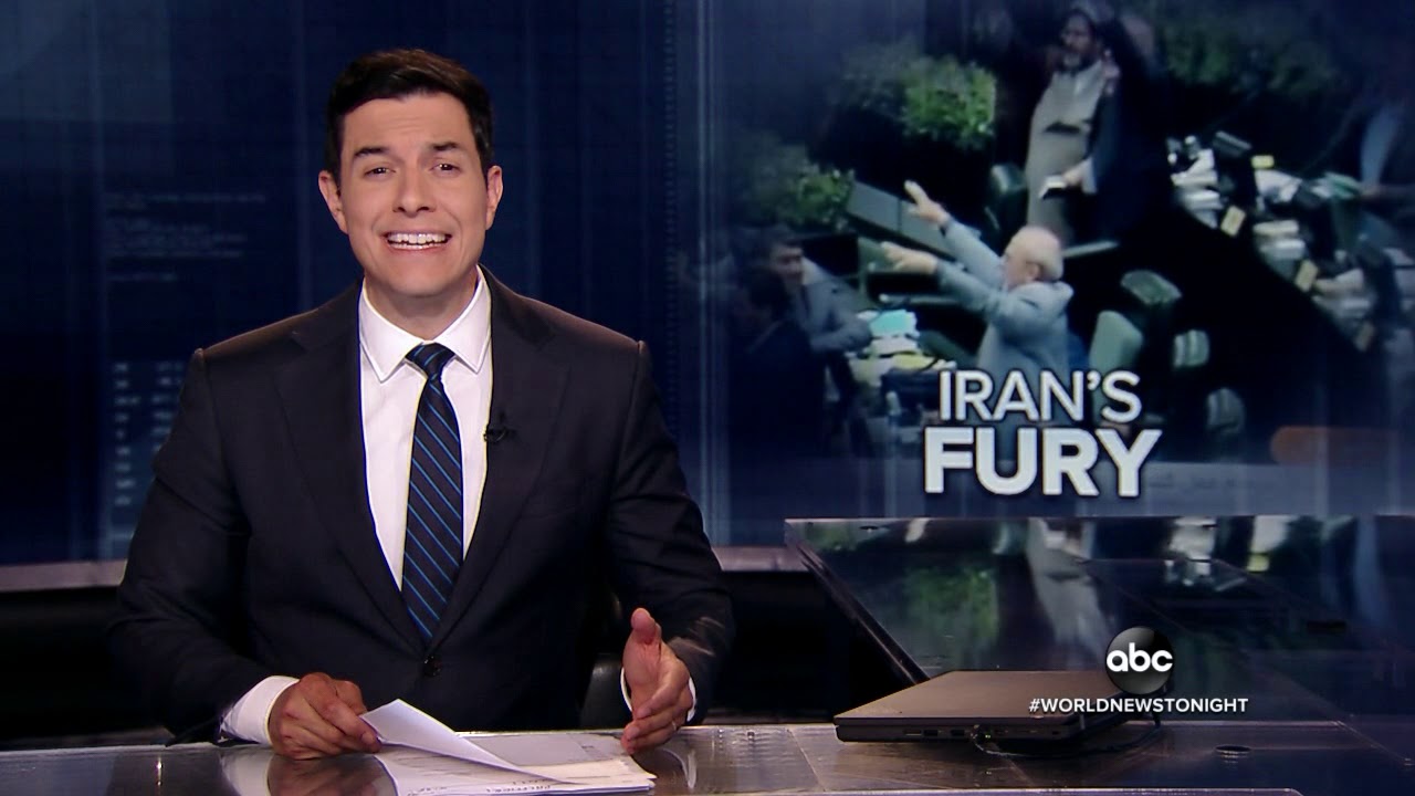 ABC World News Tonight 20190623 1800