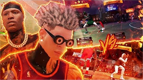 99 OVERALL PULLS UP ON DUKE DENNIS AND SHIVYY AND GETS DROPPED OFF! BEST 2S DUO ON NBA 2K19!