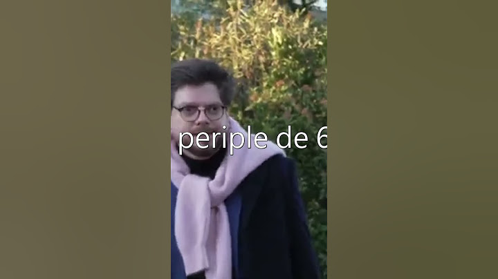Greg Guillotin   Un veritable periple de 6 mois ! Plongez dans les coulisses, vous allez trembler av