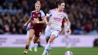 Aston Villa v Arsenal | Full Match | Women's Super League | 24 March 2024