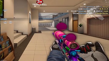 Most Average Critical Ops Streamer