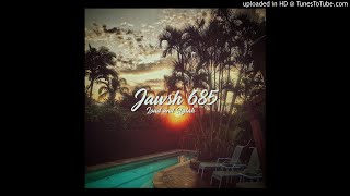 Jawsh 685 - Burn ( Siren Jam ) chords