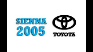 2005 Toyota Sienna Fuse Box Info | Fuses | Location | Diagrams | Layout
