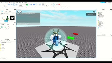 How to make a Camera bobble script in roblox studio using lua