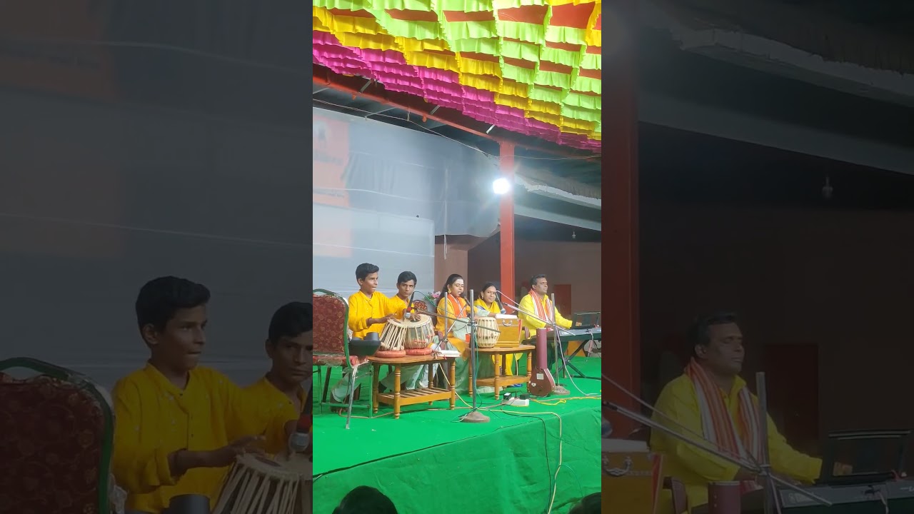 శ్రీ  దత్తగిరి మహారాజ్ వారి 45వ వార్షిక అమరతిథి సందర్భంగా సంగీత్ దర్బార్ from SDPTV