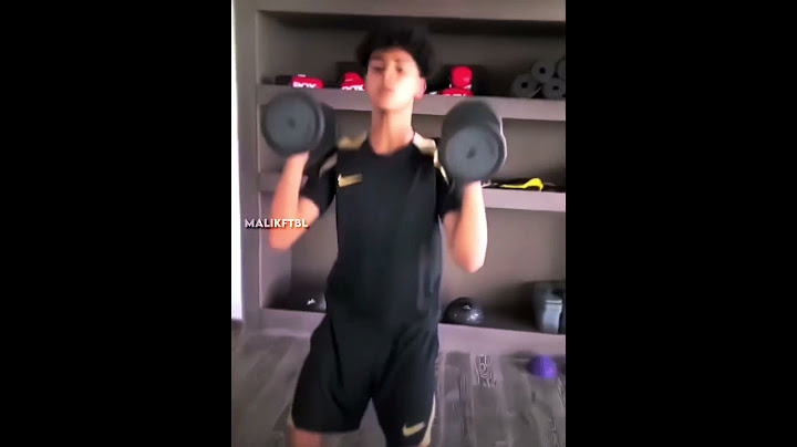 Ronaldo Jr Kept His Words...🥶🗿