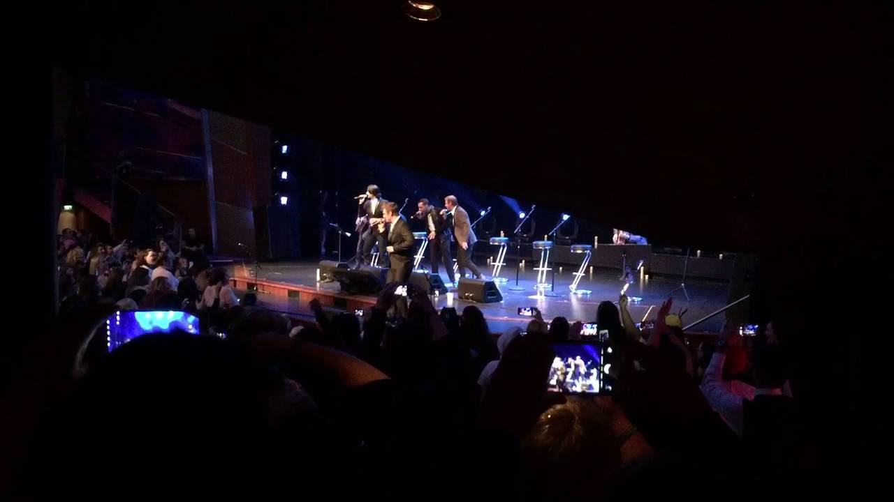 BSB Cruise 2016 - 01. Let's Have a Party