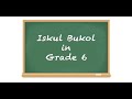 Iskul Bukol in Grade 6