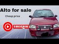 Alto for sale | hyderabad | less driven | contact -7674063257 | used cars for sale 