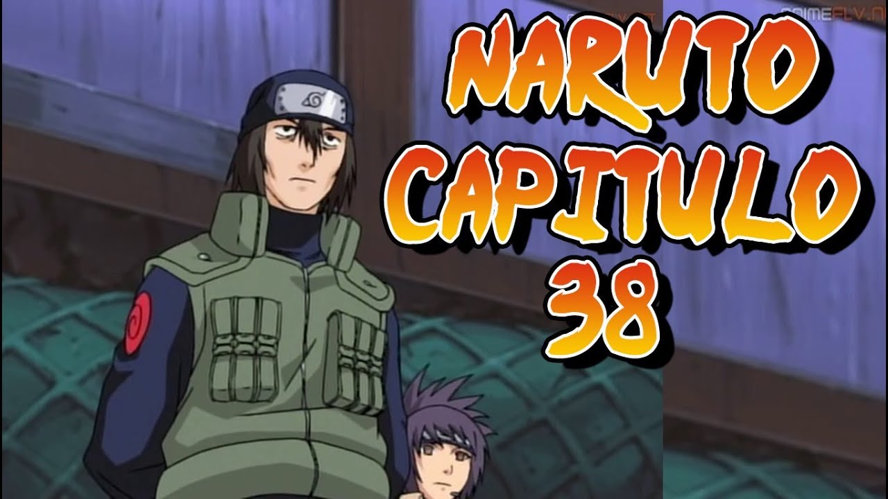 Naruto Capítulo 39 Español Latino