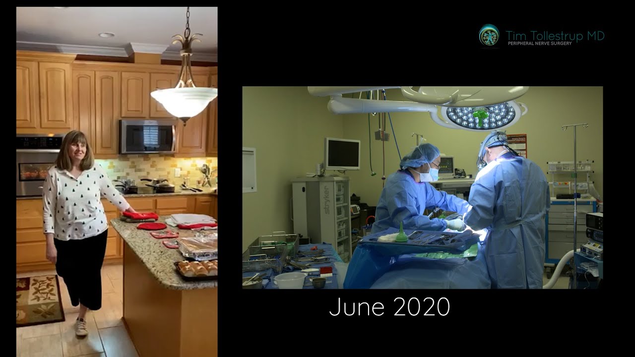 Knee Pain after Knee Surgery Relieved through Peripheral Nerve Surgery ...