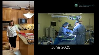 Knee Pain after Knee Surgery Relieved through Peripheral Nerve Surgery