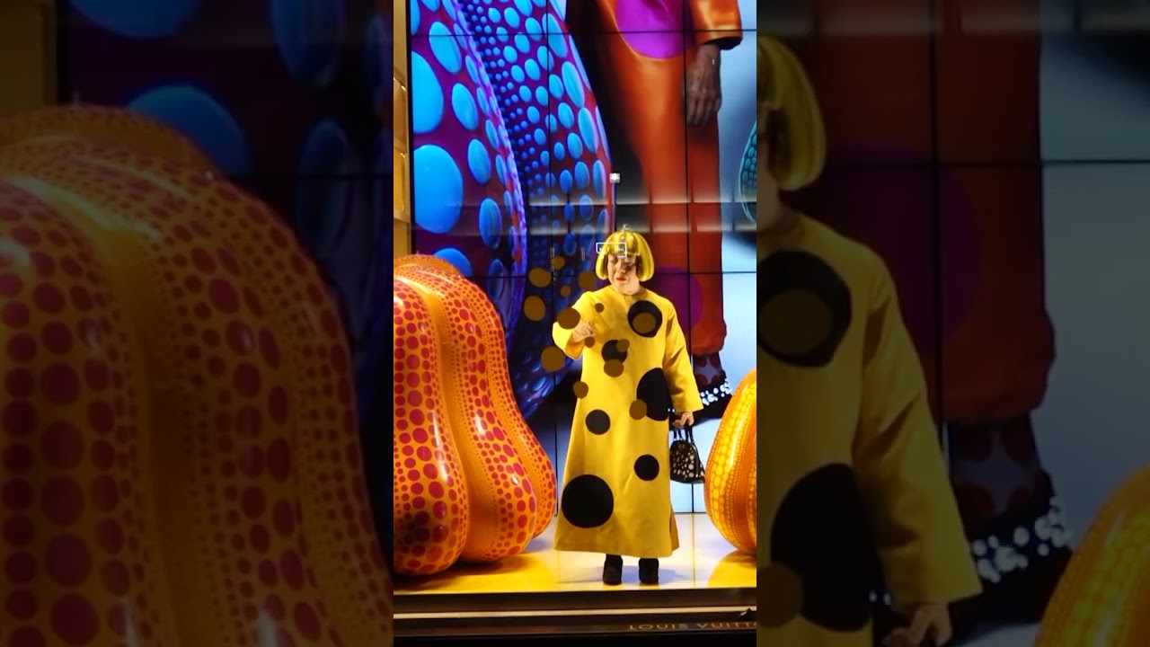 louis vuitton robot in new york｜TikTok Search