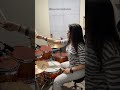 Frase Linear na Batera! ☝🏻🥁🔥 #shorts