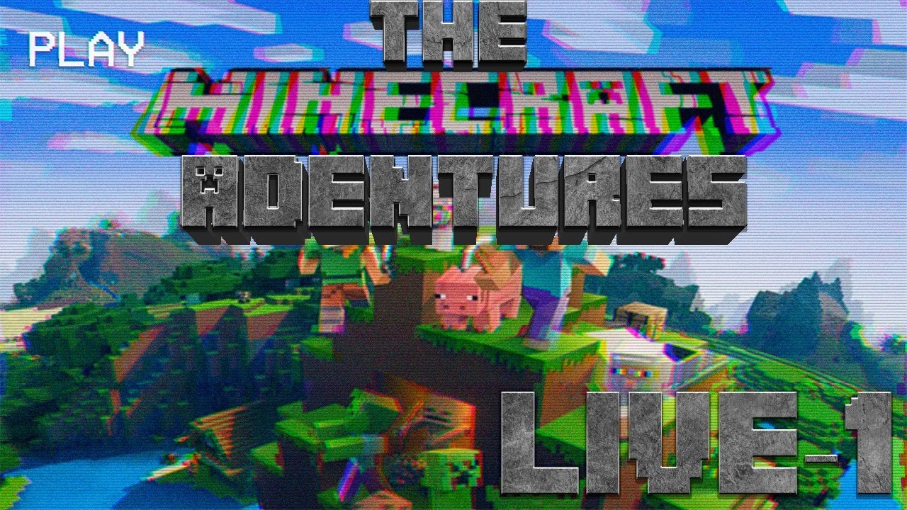 The Minecraft Adventures: Hardcore Series! - 1 - TheGamerTrials