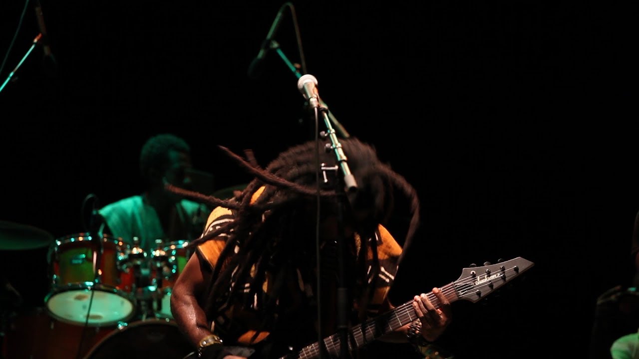 ARKA'N-Tears of the Dead-Concert IFT 2018