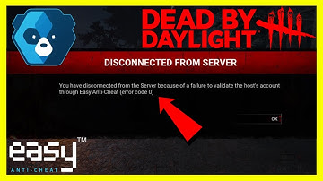 Hoe je Dead by Daylight 