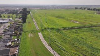 Why a major South Sacramento site has sat vacant for four years