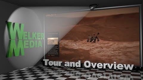 Tour and Overview of Blend4Web, WebGL Solution For Your Website