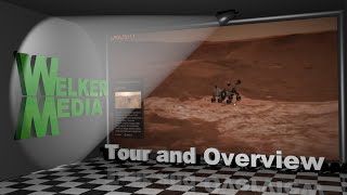 Tour and Overview of Blend4Web, WebGL Solution For Your Website