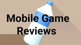 Mobile Game Reviews: Bottle Flip 3D