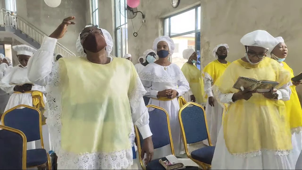 Hymn 636. Olusho agutan