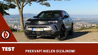 Prekvapí nielen dizajnom! 2021 Opel Mokka 1.2 Turbo TEST - Dominiccars.sk