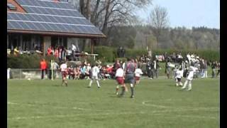 U11 - TSV 1860 München vs. VfB Stuttgart