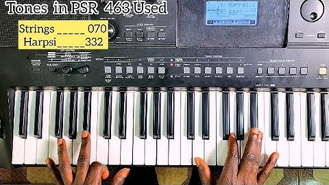 Stage 4 | Free Lesson on Worship playing @DannyKeys