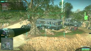 Planetside 2 Gameplay - Epic Fights - Episode 137 - Crossroads Watchtower - Where's That Max
