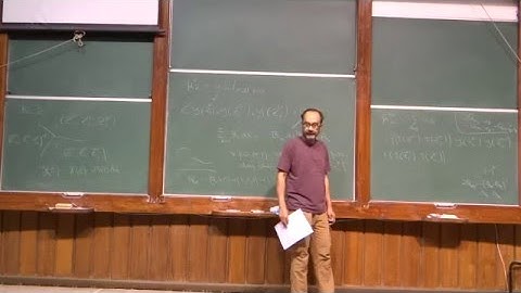 Superstring perturbation theory lecture 20