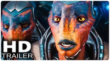 『ヴァレリアン 千の惑星の救世主』日本版予告 (2018年)