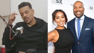 This Is How Matt Barnes CAUGHT Ex Wife SecretIy Dating His Friend